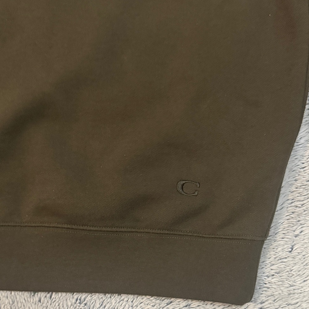 Coach Sweater - Picture 3 of 8